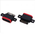 SMT USB Type-C 24P IPX7 Waterproof Connector